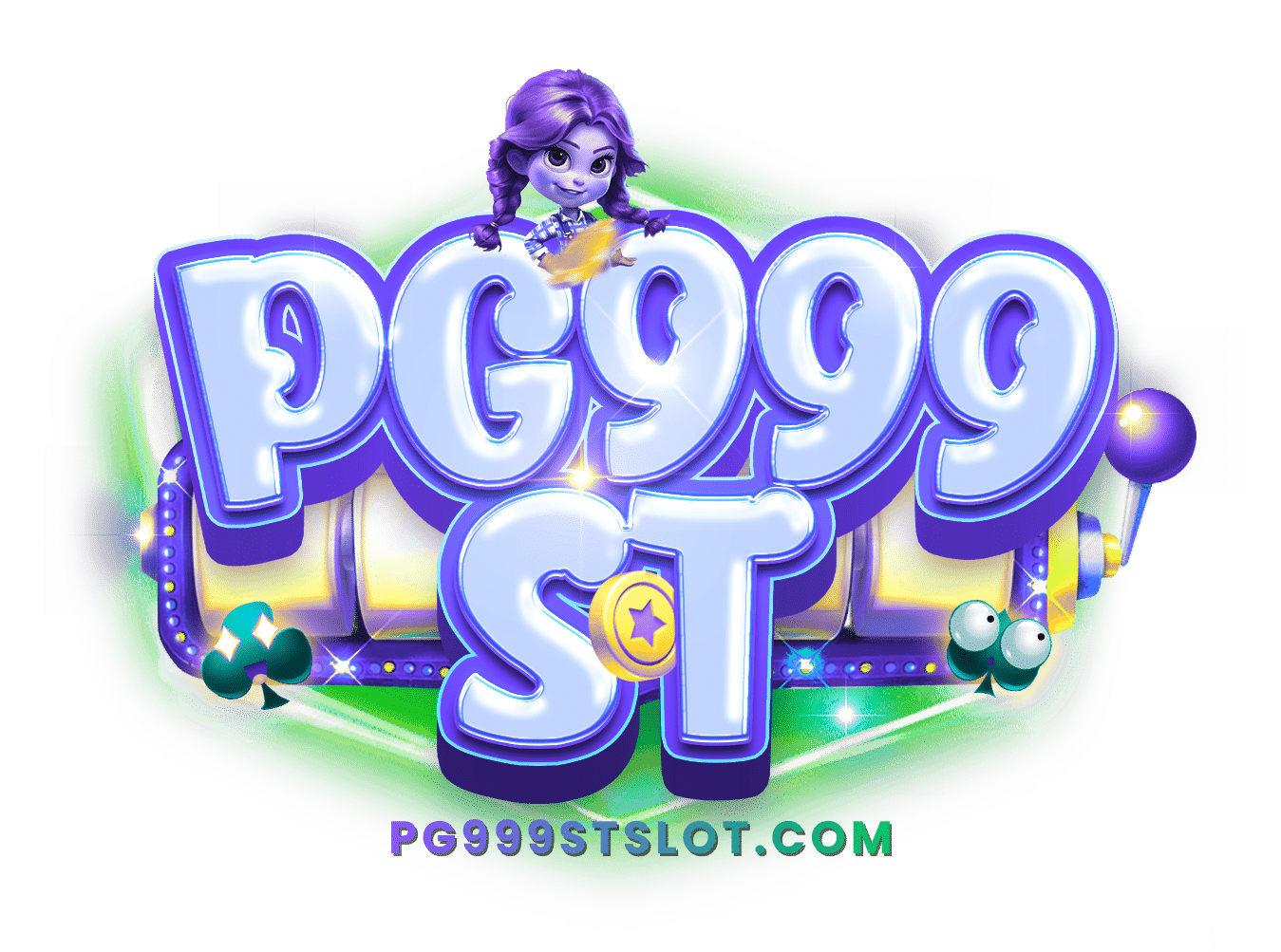 pg999st slot logo